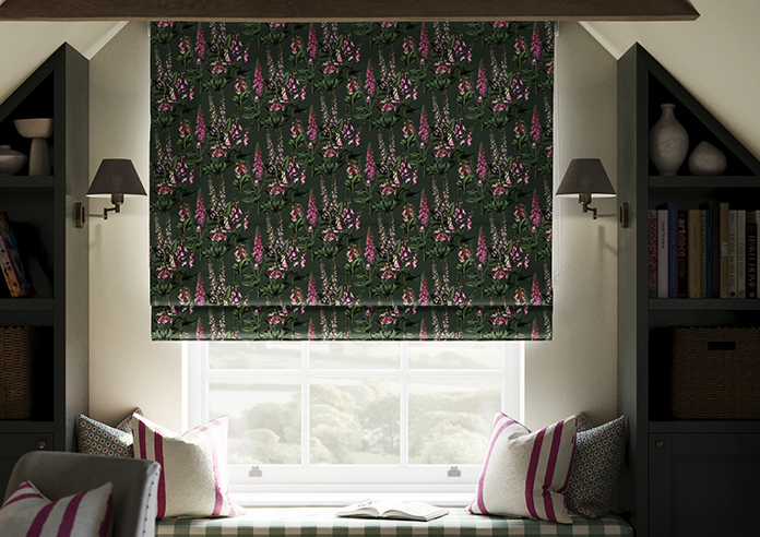 Foxcote, Coles Green - Twist&Fit Roman Blind - Image 3